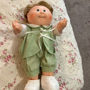 Original 1987 Cabbage Patch  